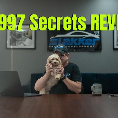 Bore Scoring, ECU Cloning & The Beginning of Slakker’s 4.5 L Porsche Engine Development
