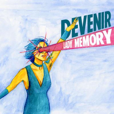 Devenir Lady Memory — Rester sérieuse (3/4)