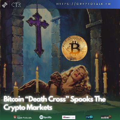 #Bitcoin “Death Cross” Spooks The Crypto Markets #Bitcoin “Death Cross” Spooks The Crypto Markets