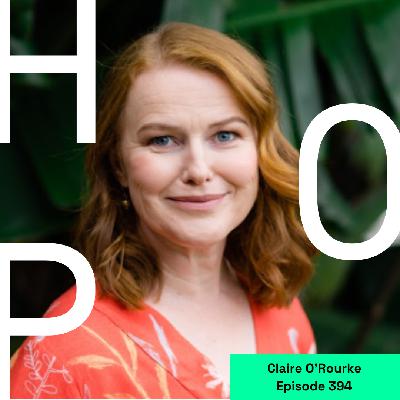 394 Claire O'Rourke: Together We Can