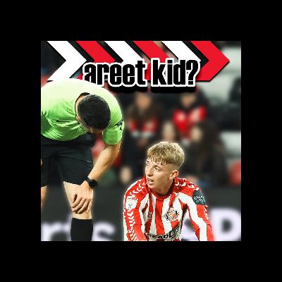 areet kid?
