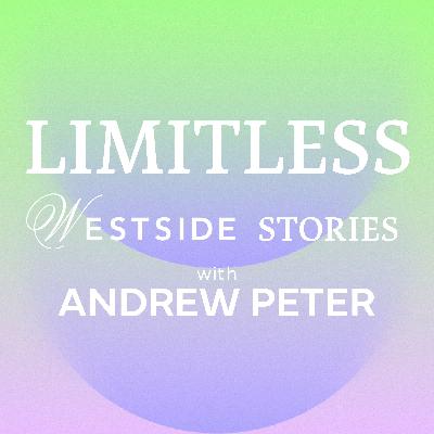 Andrew Peter - I like to dress well, so that’s what I do with store design - we curate looks for the customer