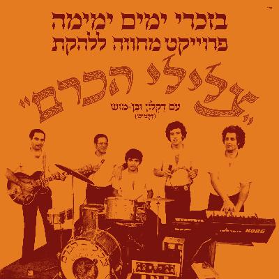 ניר מימון וחברים מצדיעים לדקלון וצלילי הכרם בפרויקט מיוחד