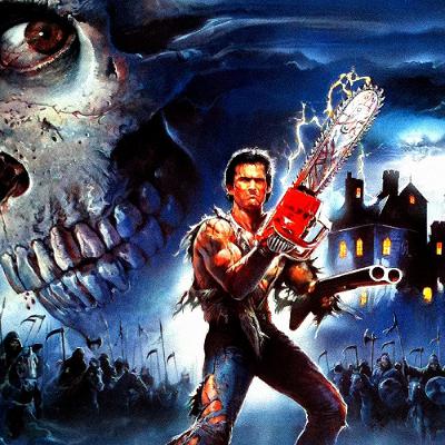Episode 375 - Army of Darkness Movie Special