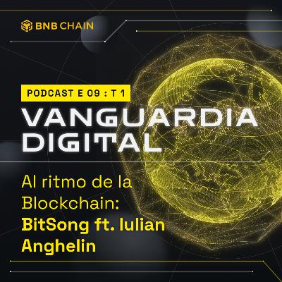 Al ritmo de la blockchain, con Iulian Anghelin