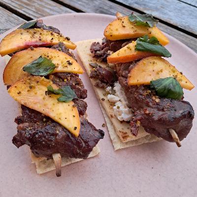 Chef Kasper of Timbers at Lied Lodge Chef Kasper of Timbers at Lied Lodge