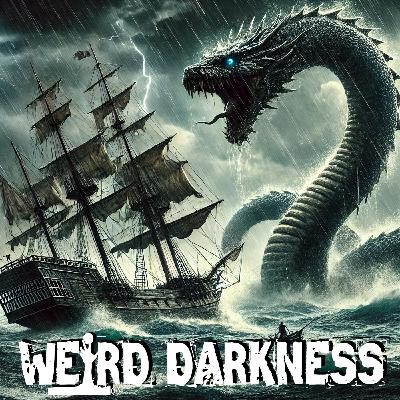 The HMS Daedalus Sea Monster | 200 Sailors Saw The Creature, The Royal Navy Wished They Hadn't!