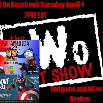 Endgame and After America: NC vs VA Review Show