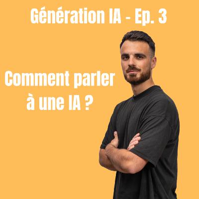Comment parler à l'intelligence artificielle ?