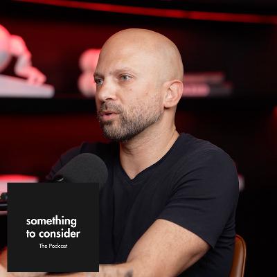 EP39: What Do Founders Really Carry Beyond Scale? | Fouad Jeryes (Maqsam) EP39: What Do Founders Really Carry Beyond Scale? | Fouad Jeryes (Maqsam)