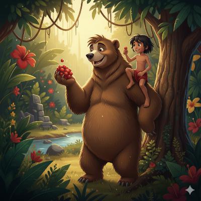 #10 - Baloo, Amizade e o Dia do Amigo Escoteiro #10 - Baloo, Amizade e o Dia do Amigo Escoteiro