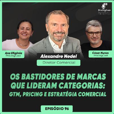 Os Bastidores de Marcas que Lideram Categorias: GTM, Pricing e Estratégia Comercial | PricingCast #96 Os Bastidores de Marcas que Lideram Categorias: GTM, Pricing e Estratégia Comercial | PricingCast #96