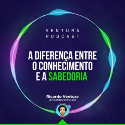 #001 A diferença entre Conhecimento e Sabedoria