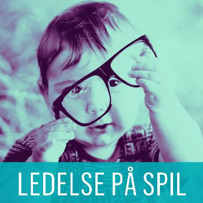LEDELSE PÅ SPIL: Hvordan får vi rullet konceptet ud? LEDELSE PÅ SPIL: Hvordan får vi rullet konceptet ud?