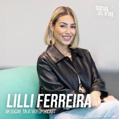 Lilli Ferreira: Viral gehen ist nice, aber... Lilli Ferreira: Viral gehen ist nice, aber...