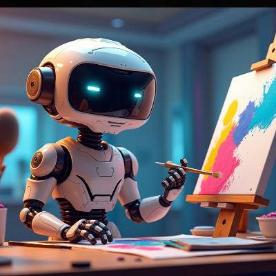 AIと芸術の未来：新たな「絵筆」が描く創造の世界