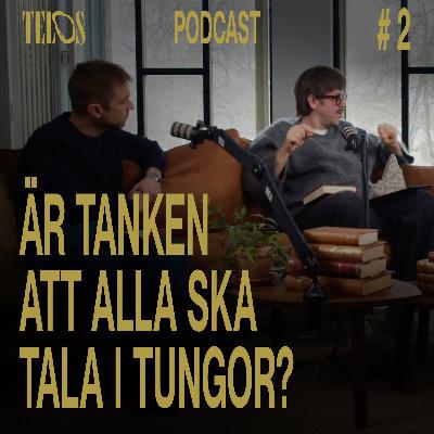 Är tanken att alla ska tala i tungor? Är tanken att alla ska tala i tungor?