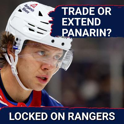 Artemi Panarin on the TRADE block?!? Why the Rangers dealing Panarin right now makes ZERO sense⦠Artemi Panarin on the TRADE block?!? Why the Rangers dealing Panarin right now makes ZERO senseā¦