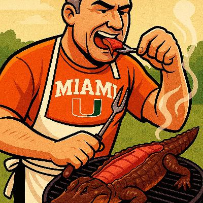 147: Guess Who's Grillin' 147: Guess Who's Grillin'