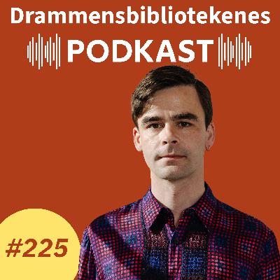 #225 - Klassikerstafetten: Morten Langeland møter Øyvind Rimbereid