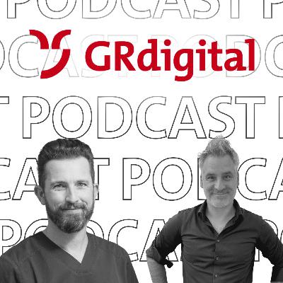 LUCA GOLLAND: Wie digitale Tools den Praxisalltag verändern | GRdigital Podcast
