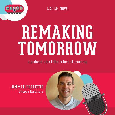 S8 Ep11: Jimmer Fredette, Choose Kindness