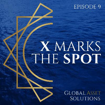 X marks the spot