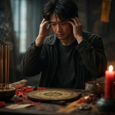 越補運、越改風水,為什麼問題還在?——不是你不夠努力,而是你可能一直在處理「焦慮」 越補運、越改風水,為什麼問題還在?——不是你不夠努力,而是你可能一直在處理「焦慮」