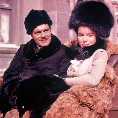 Filmgeschichte - Revolutionsdrama "Doktor Schiwago" wurde zum Welterfolg