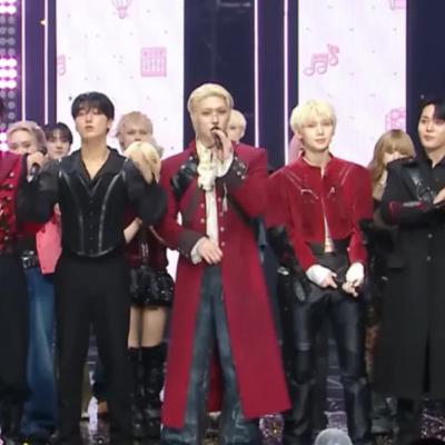 ATEEZ wins second trophy for “Adrenaline”