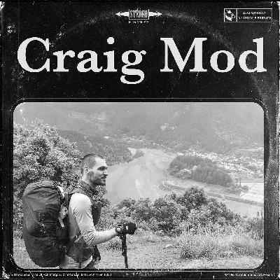 Craig mod on living a creative life on your own terms and being your own initiator.