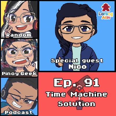 Time Machine Solution | #91 Time Machine Solution | #91
