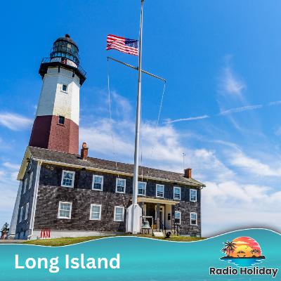 156. Radio Holiday Podcast Long Island
