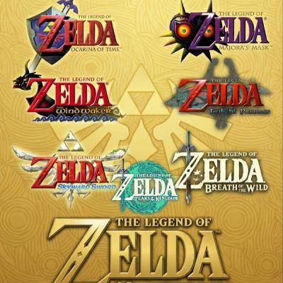 #224B - 40 años de la serie más legendaria: Top 3D de The Legend of Zelda feat. XBI podcast en español