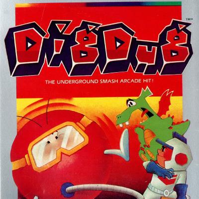 Episode 122 - Dig Dug Episode 122 - Dig Dug
