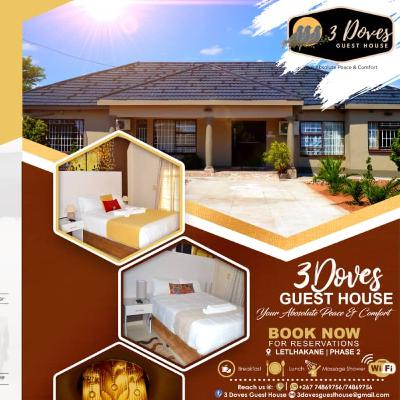 It's sorted! There's now a way to have a safe stay in Botswana.