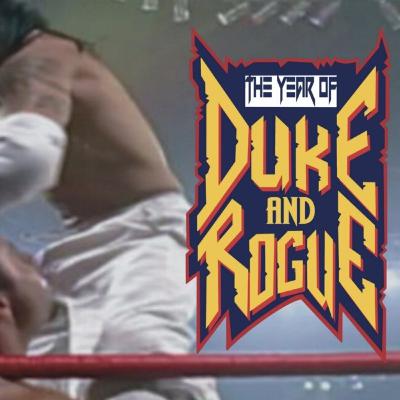 The Year of Duke and Rogue - Season 4 Review : The End of WCW The Year of Duke and Rogue - Season 4 Review : The End of WCW