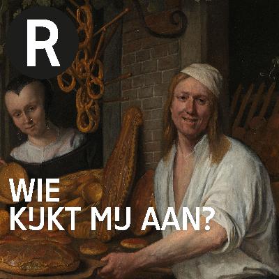 Versgebakken brood en trotse bakkers door Jan Steen Versgebakken brood en trotse bakkers door Jan Steen