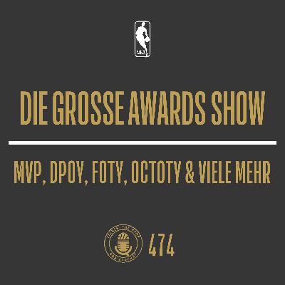 Die große Awards-Show