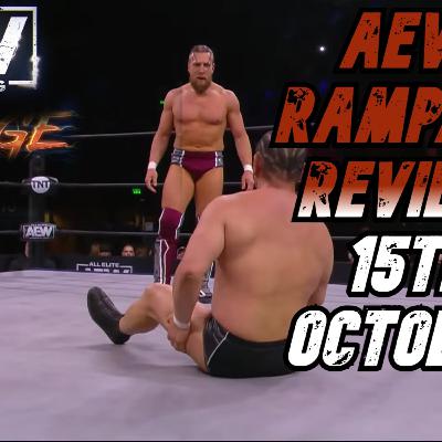 AEW Rampage Review vom 15.10.2021 ( Respekt ist der Weg ) Wrestling Podcast Deutsch AEW Rampage Review vom 15.10.2021 ( Respekt ist der Weg ) Wrestling Podcast Deutsch