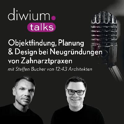 Objektfindung, Planung & Design bei Neugründungen von Zahnarztpraxen