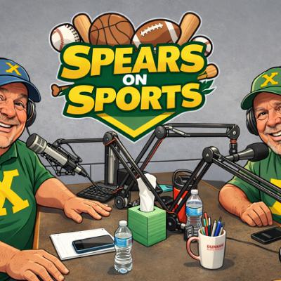 Spears on Sports 04-08-26 Spears on Sports 04-08-26