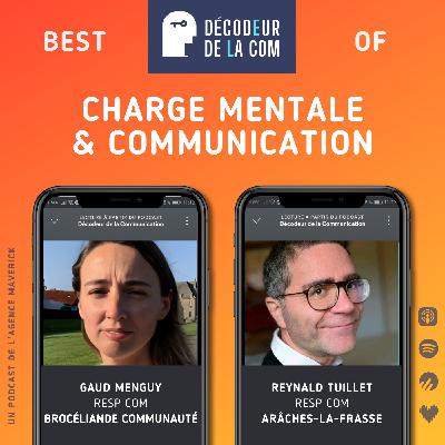 Communication & Charge Mentale | Gaud Menguy & Reynald Tuillet | Best Of