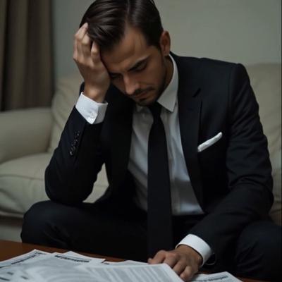 Story 70: A Paycheck Away