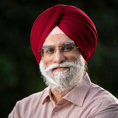 Baba Nanak: The Guru Who Travelled Across Nine Nations - Mr. Roopinder Singh (Author, Journalist)