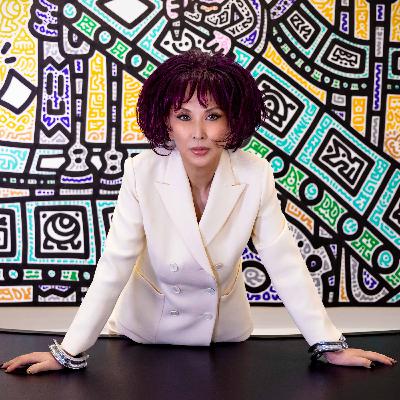 The Art of Disruption with PEARL LAM - Gallerist, Curator, Podcast Host
