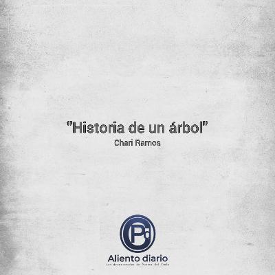 "HISTORIA DE UN ÁRBOL" Chari Ramos "HISTORIA DE UN ÁRBOL" Chari Ramos