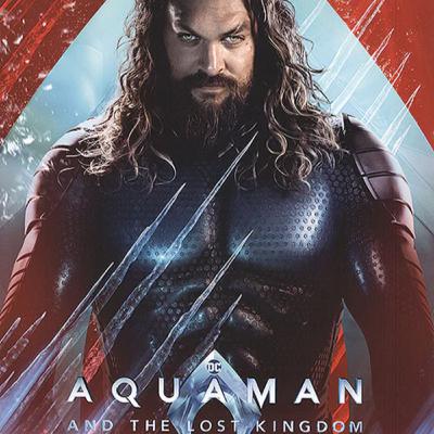 Goodbye DCEU | Aquaman and the Lost Kingdom - Movie Review
