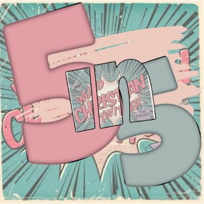 5 in 5 with @Justamyzing 5 in 5 with @Justamyzing