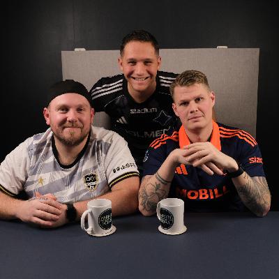 Avsnitt 189 (EPS59) - Mjällby slog poängrekordet och ingen såg det komma! Avsnitt 189 (EPS59) - Mjällby slog poängrekordet och ingen såg det komma!